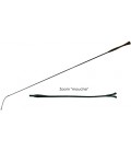 Stick de dressage en carbone