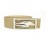 Ceinture beige (80 cm)