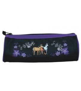 Trousse d'école "cheval en rêve"