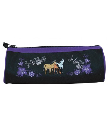 Trousse d'école "cheval en rêve"