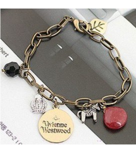 chaine bracelet vivienne westwood