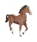 Puzzle Cheval en 3D