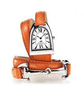 Montre NICY queen or, noir et blancet strass