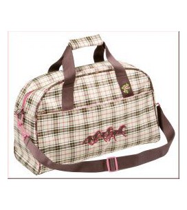 Grand Sac de sport amis des chevaux