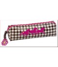 trousse amis des chevaux rose