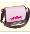 sac bandoulière amis des chevaux