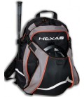 HEXA  Sac GROOM noir