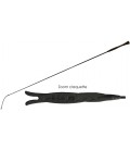 Stick de dressage en carbone