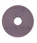 HEXA RONDELLES MORS mauve