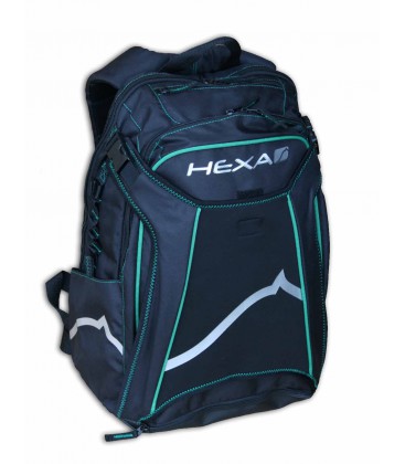 HEXA  Sac GROOM vert jade bl