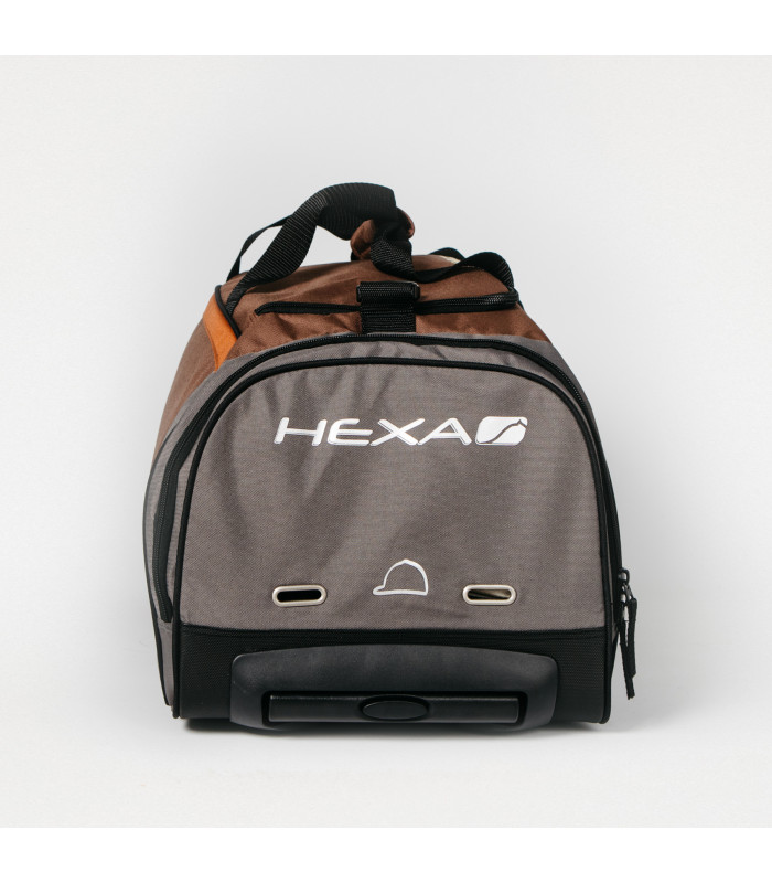 sac equitation compact Hexa Deluxe avec trolley