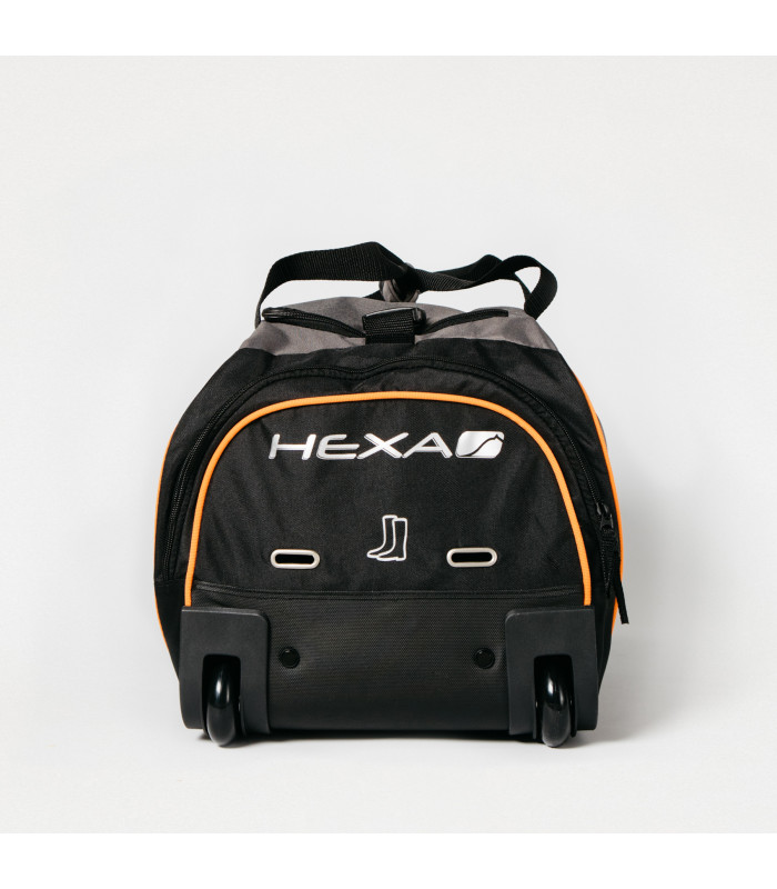 sac equitation compact Hexa Deluxe avec trolley