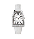 Montre NICY queen or, noir et blancet strass