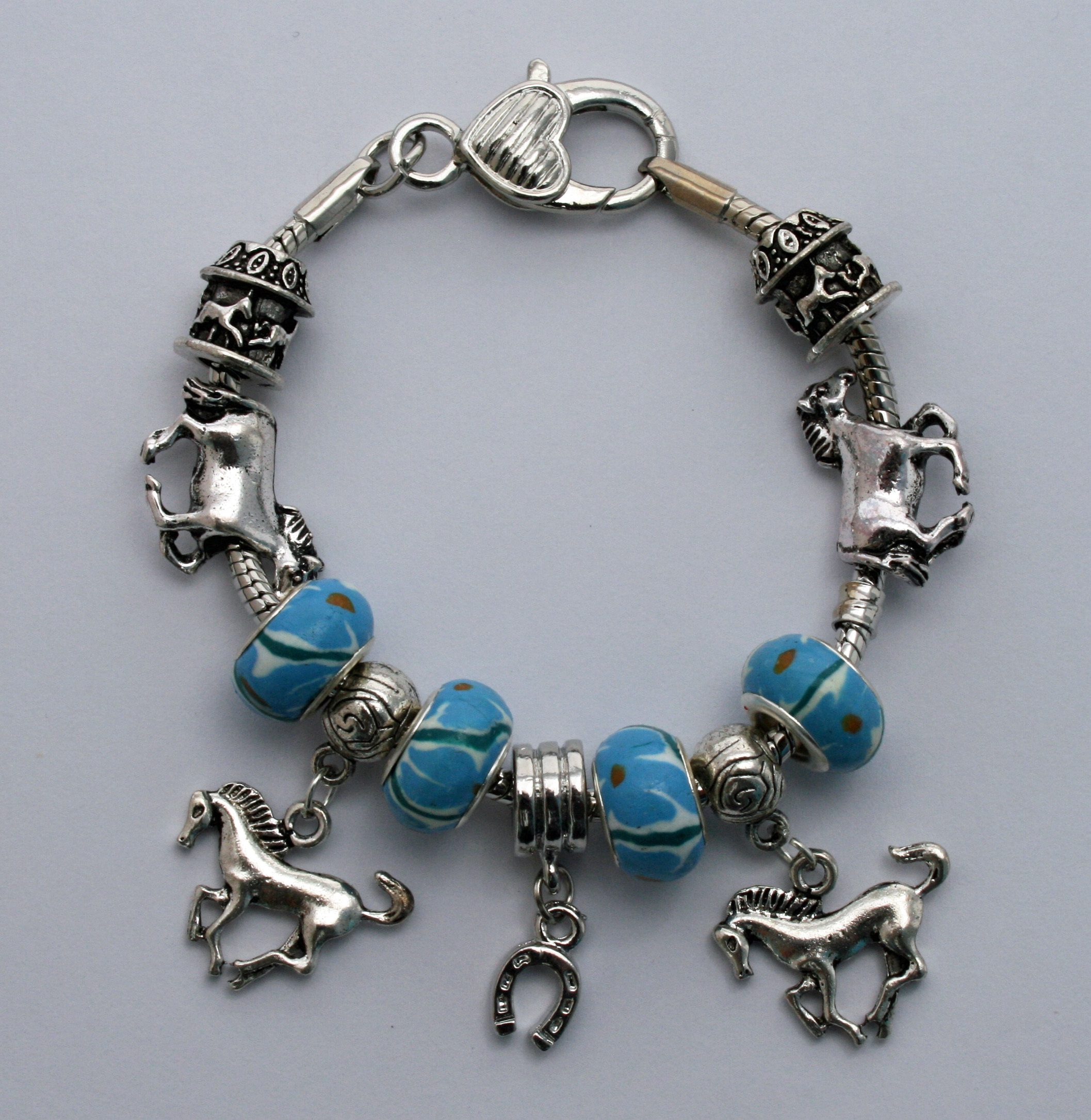 horselover_bracelet_bleu
